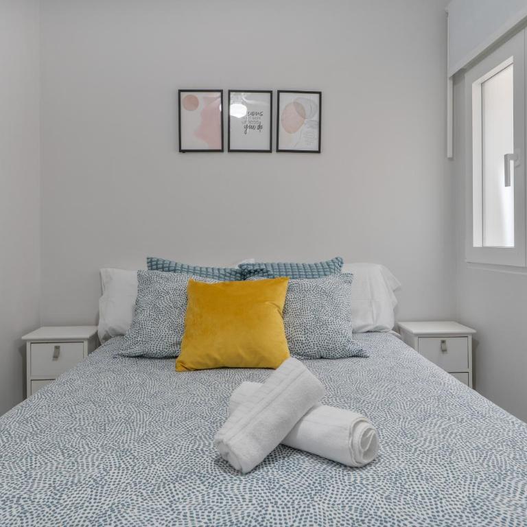 Apartamento Triviño Granada Centro - Appartamento Premium con 3 Camere da Letto e Balcone - 17
