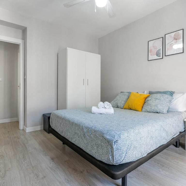 Apartamento Triviño Granada Centro - Appartamento Premium con 3 Camere da Letto e Balcone - 27