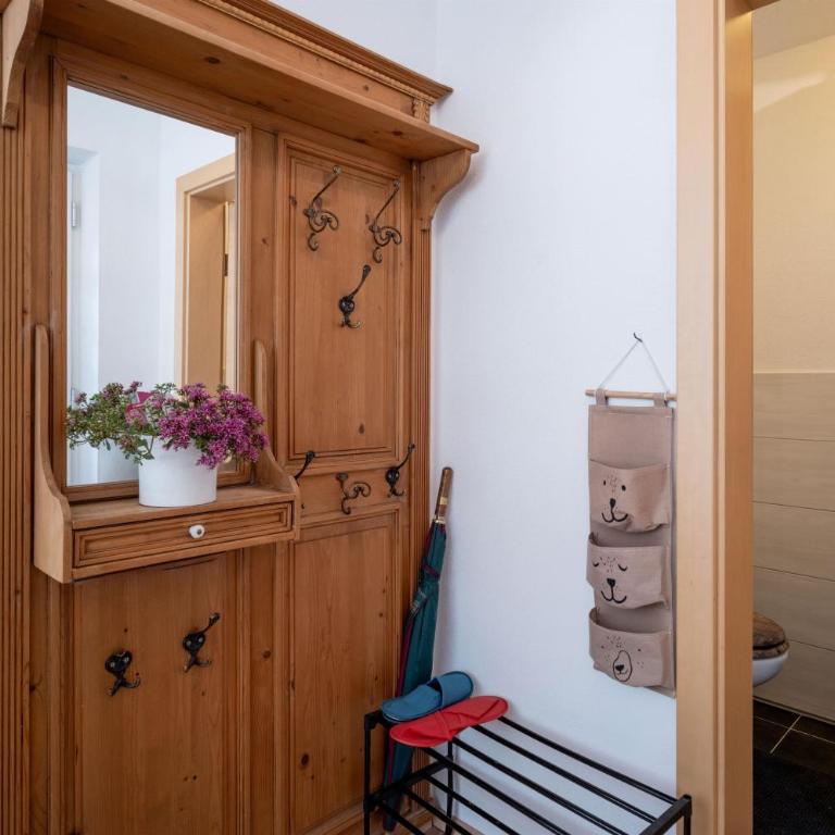 Ferienwohnung FamilienZeit - Apartment mit 2 Schlafzimmern und Dusche - 2