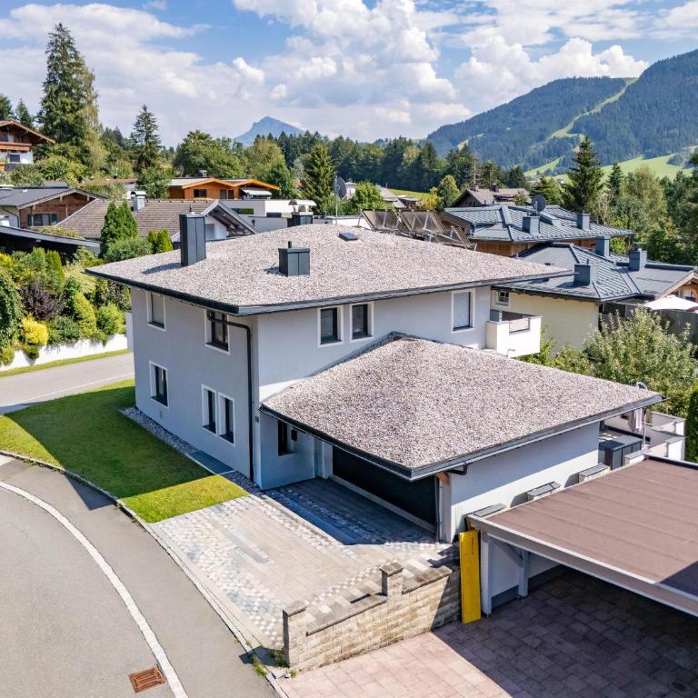 Ferienwohnung FamilienZeit - Apartment mit 2 Schlafzimmern und Dusche - 4