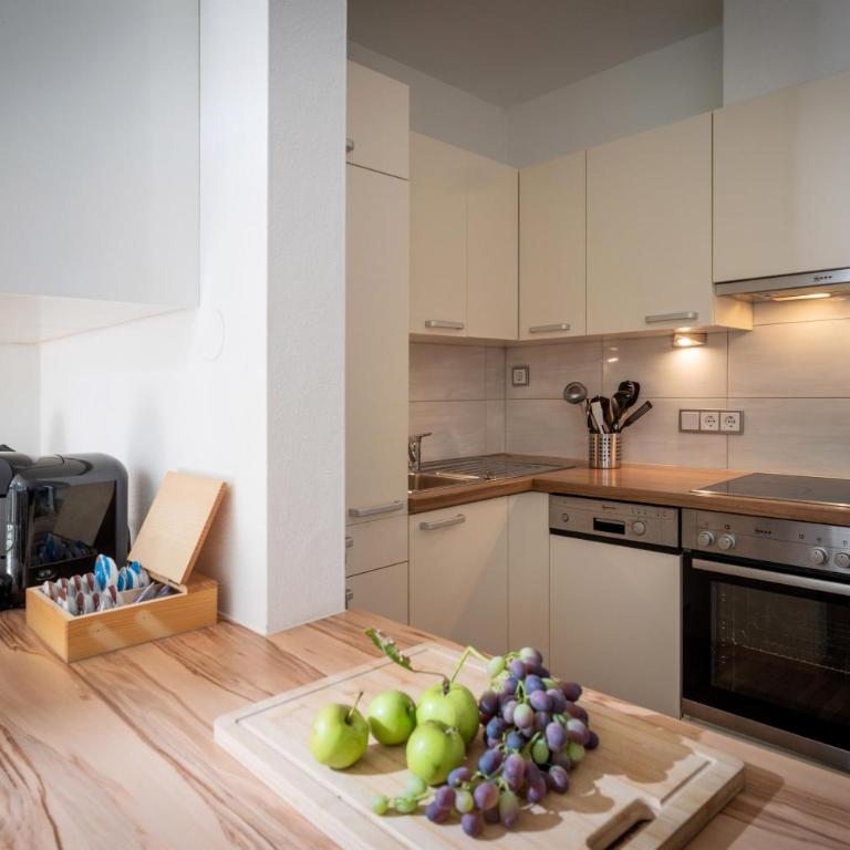 Ferienwohnung FamilienZeit - Apartment mit 2 Schlafzimmern und Dusche - 5