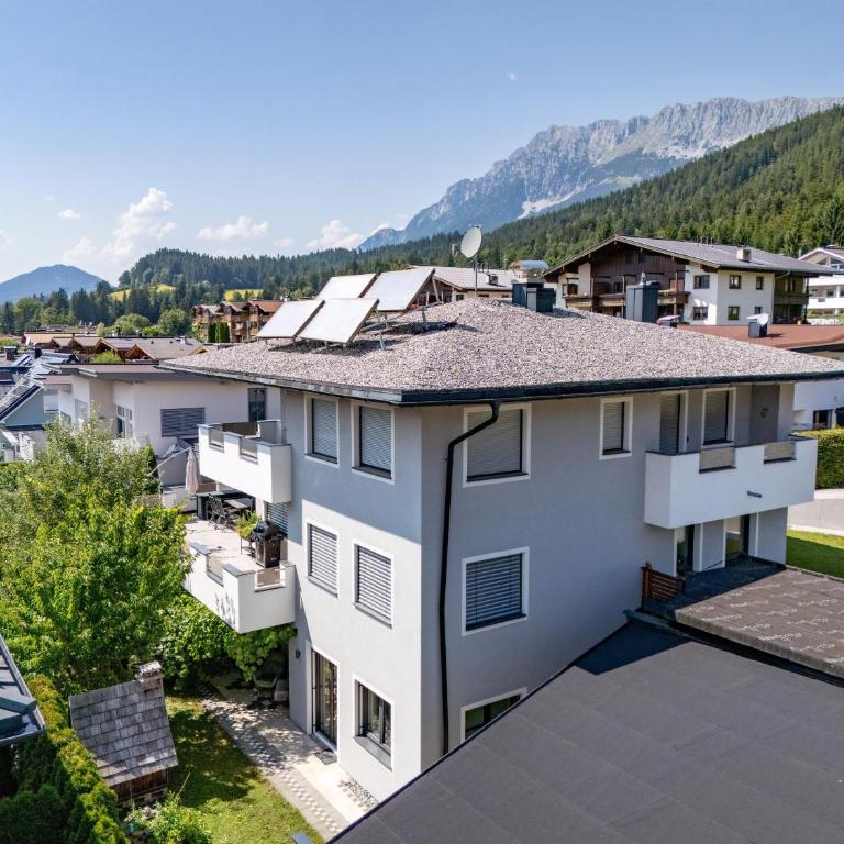 Ferienwohnung FamilienZeit - Apartment mit 2 Schlafzimmern und Dusche - 1