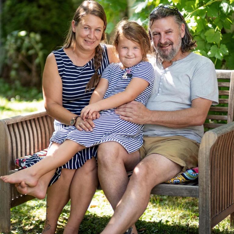 Ferienwohnung FamilienZeit - Apartment mit 2 Schlafzimmern und Dusche - 8
