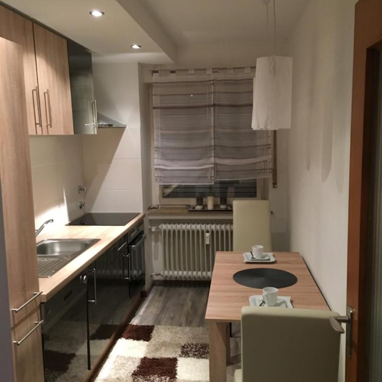 Augsburger Apartment - Appartamento con 2 Camere da Letto - 13