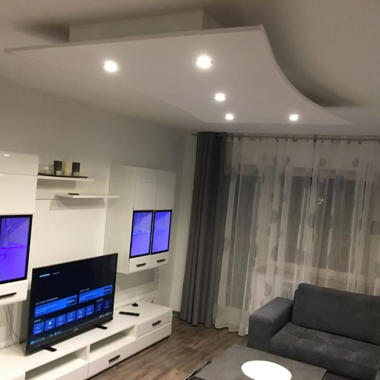 Augsburger Apartment - Appartamento con 2 Camere da Letto - 14