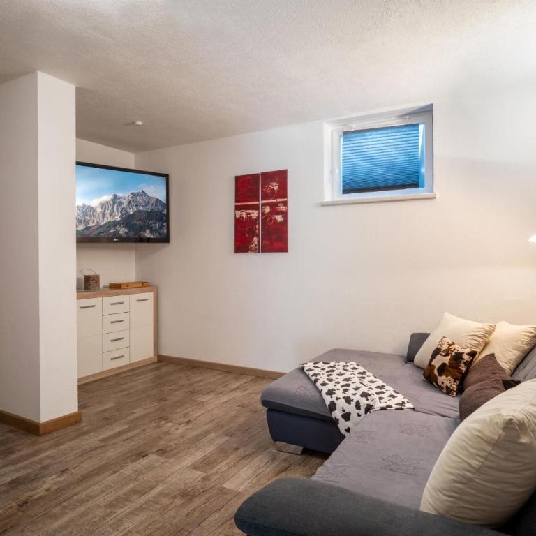 Ferienwohnung FamilienZeit - Apartment mit 2 Schlafzimmern und Dusche - 12