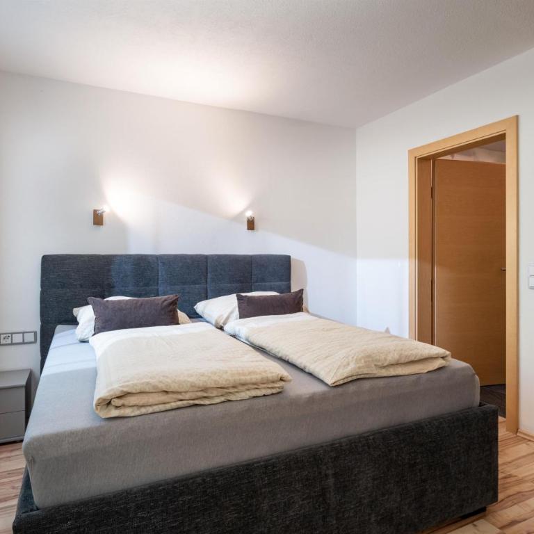 Ferienwohnung FamilienZeit - Apartment mit 2 Schlafzimmern und Dusche - 13