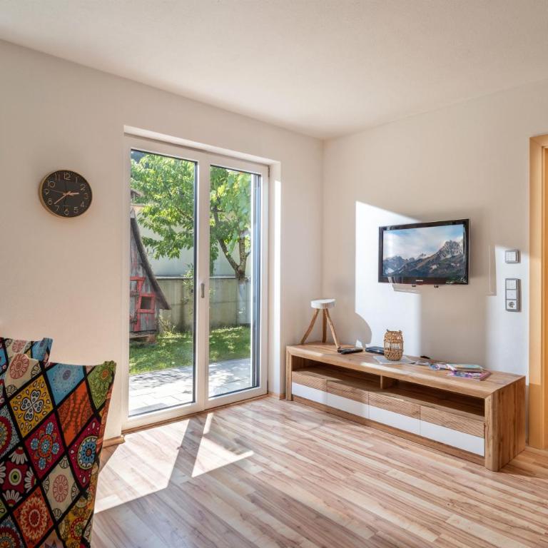 Ferienwohnung FamilienZeit - Apartment mit 2 Schlafzimmern und Dusche - 15
