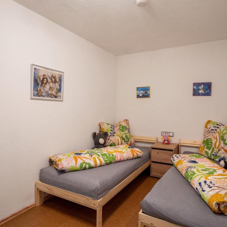 Ferienwohnung FamilienZeit - Apartment mit 2 Schlafzimmern und Dusche - 21