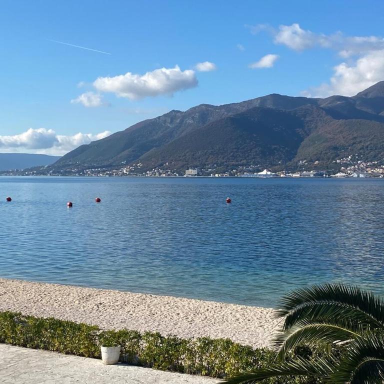 Aqua Tivat - Apartman sa 2 Spavaće Sobe i Balkonom - 20
