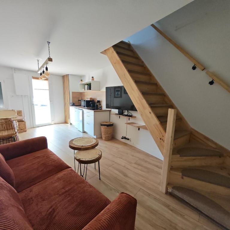 l'alcôve - Appartement 1 Chambre - 2