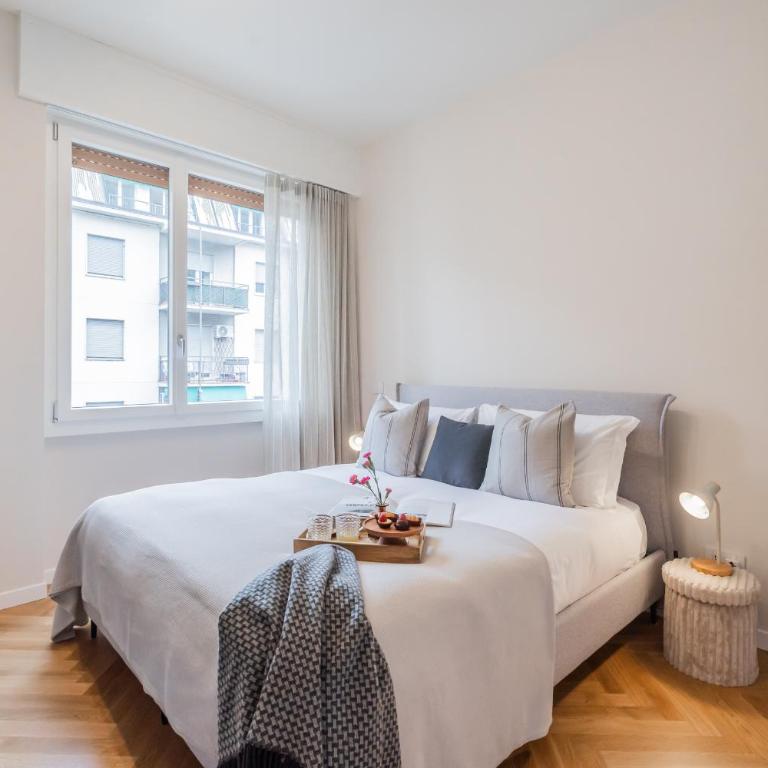 John's Cozy Apartment Near Lake - City Center - Stadium - One-Bedroom Apartment - 7