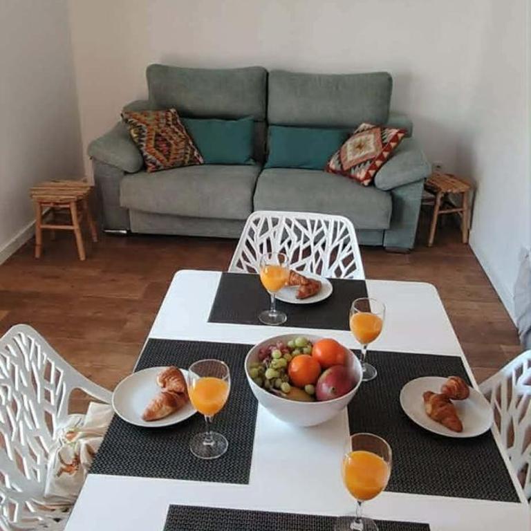 Casa Alex Torrevieja- Holiday House - con piscina comunitaria - Casa con 1 dormitorio - 8