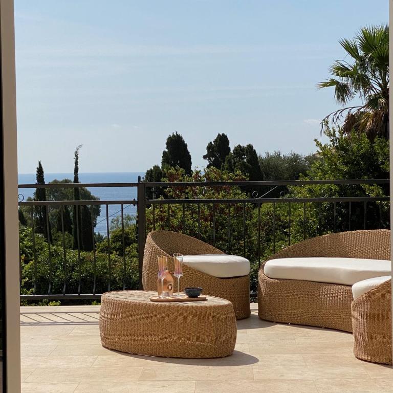 Les Myrtes - Villa - Vue sur Mer - 33