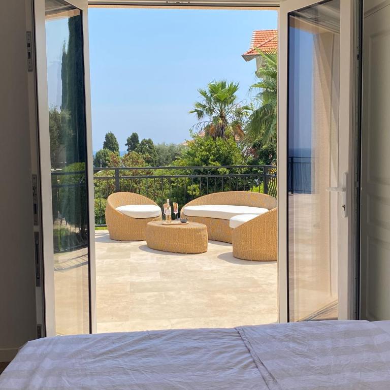 Les Myrtes - Villa - Vue sur Mer - 21