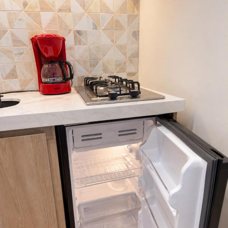 Loft privado en Guaduas Parqueadero y cama queen - Apartamento de 1 dormitorio - 5
