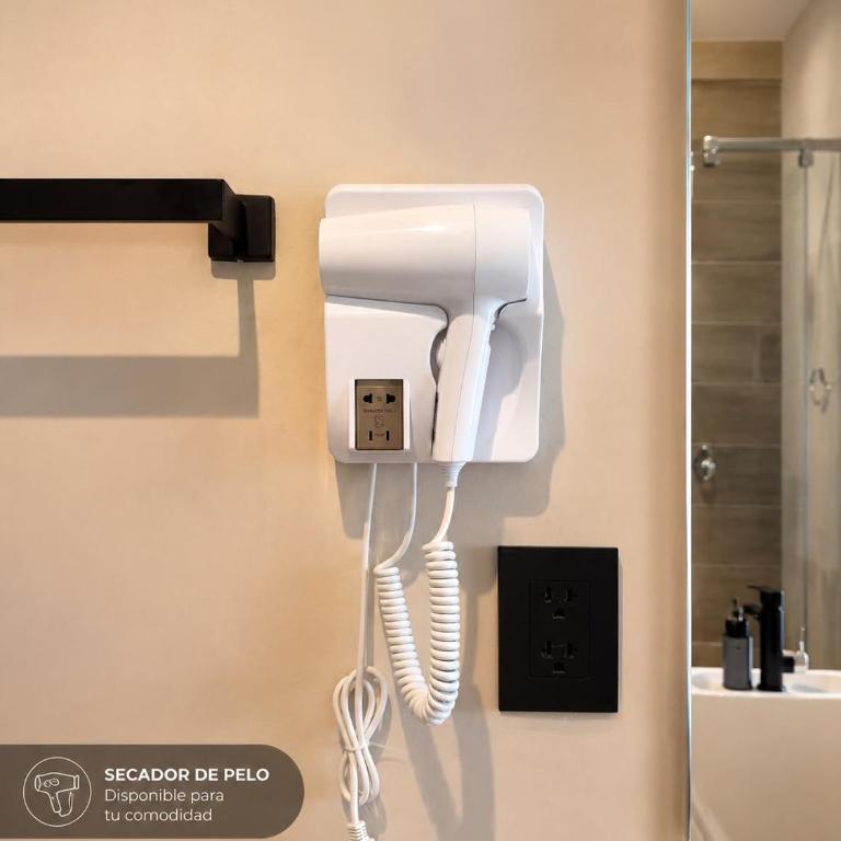 Loft privado en Guaduas Parqueadero y cama queen - Apartamento de 1 dormitorio - 6