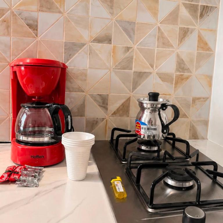 Loft privado en Guaduas Parqueadero y cama queen - Apartamento de 1 dormitorio - 7