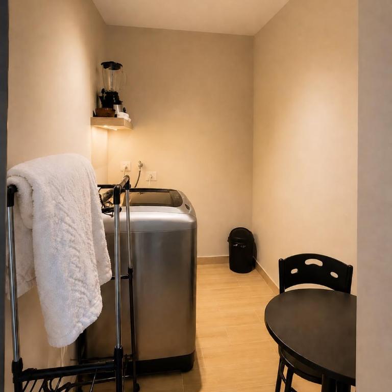 Loft privado en Guaduas Parqueadero y cama queen - Apartamento de 1 dormitorio - 9
