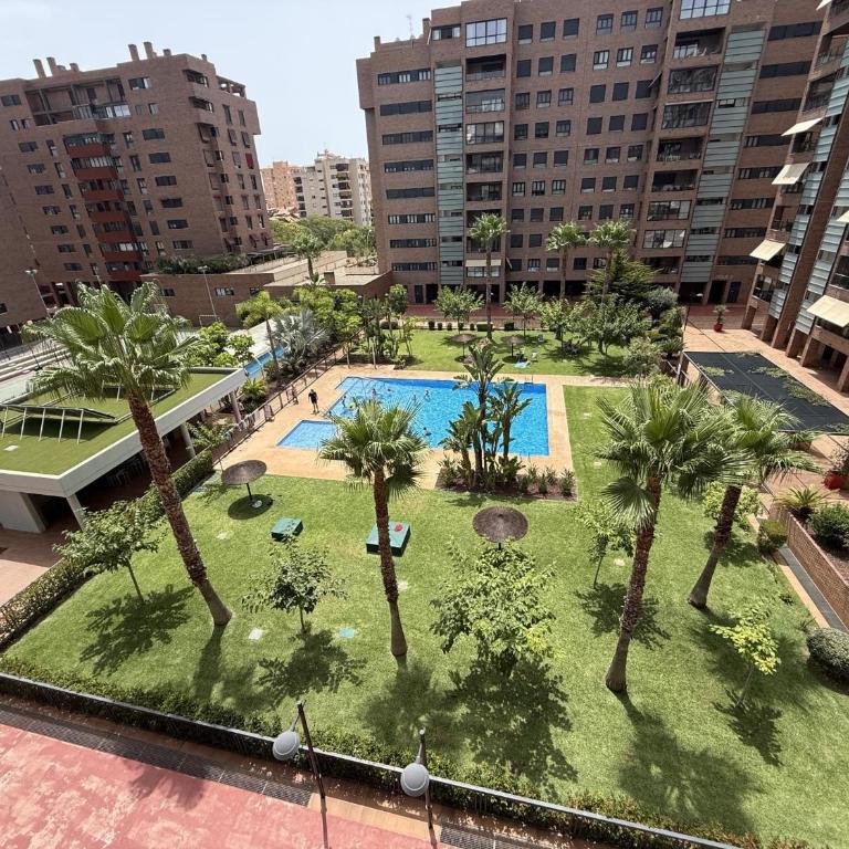 Apartamento Premium 3 Hab en Alicante Cabo con Piscinas y Gran Terraza by Turihome - Appartement - 40