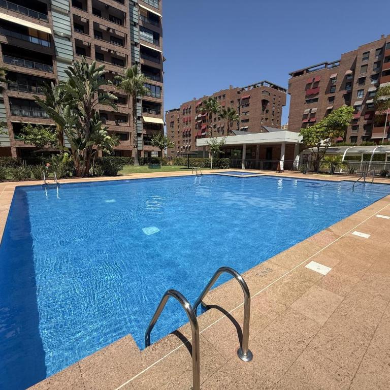 Apartamento Premium 3 Hab en Alicante Cabo con Piscinas y Gran Terraza by Turihome - Appartement - 33