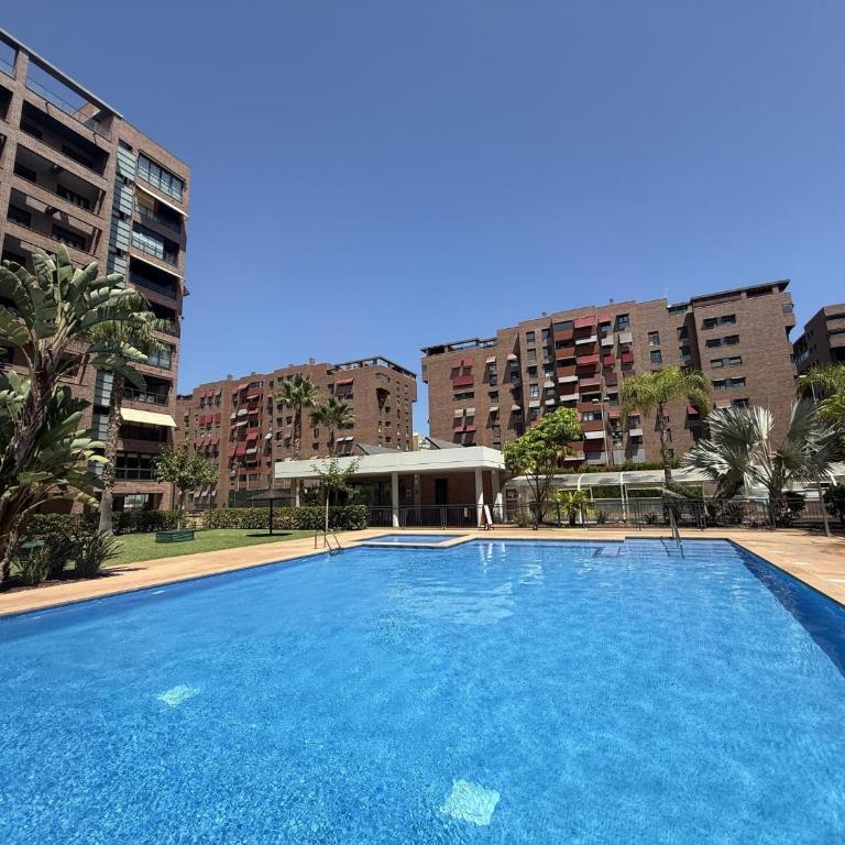Apartamento Premium 3 Hab en Alicante Cabo con Piscinas y Gran Terraza by Turihome - Appartement - 37