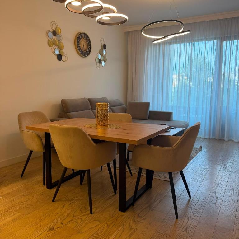 Aria Lux Residence Belgrade Waterfront - Apartman sa 1 Spavaćom Sobom - 12
