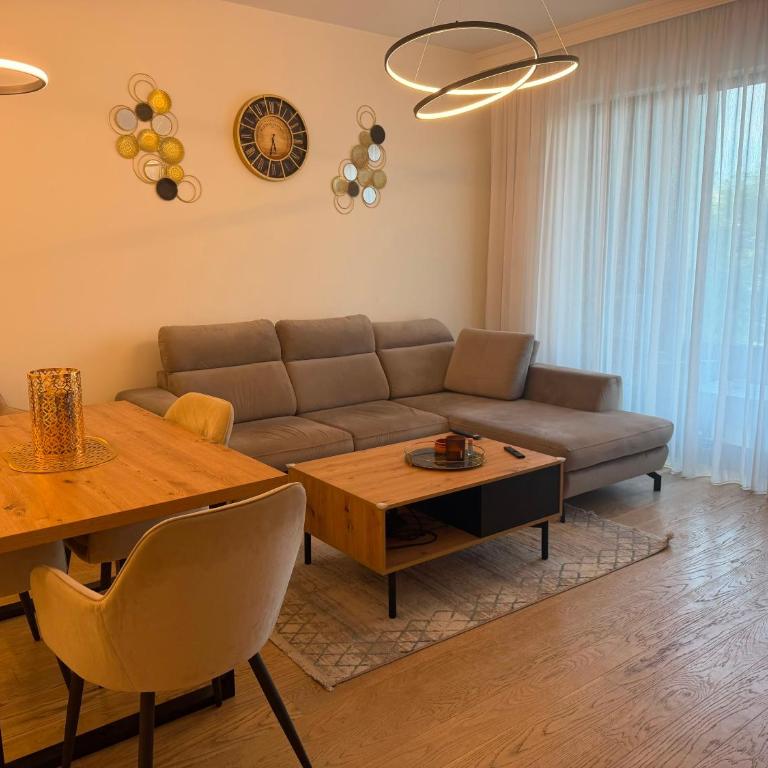Aria Lux Residence Belgrade Waterfront - Apartman sa 1 Spavaćom Sobom - 8