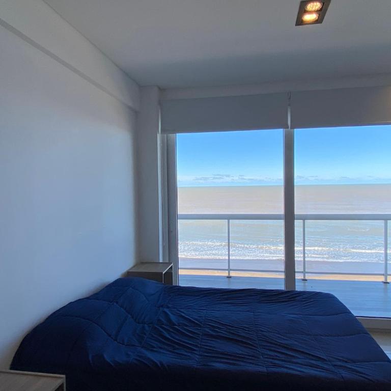 Departamento con vista al mar con cochera cubierta en San Bernardo - One-Bedroom Apartment - 23