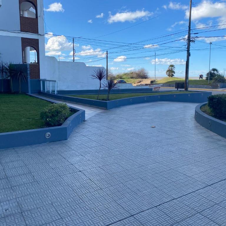 Departamento con vista al mar con cochera cubierta en San Bernardo - One-Bedroom Apartment - 26
