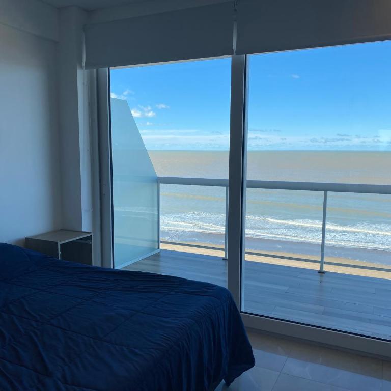 Departamento con vista al mar con cochera cubierta en San Bernardo - One-Bedroom Apartment - 29
