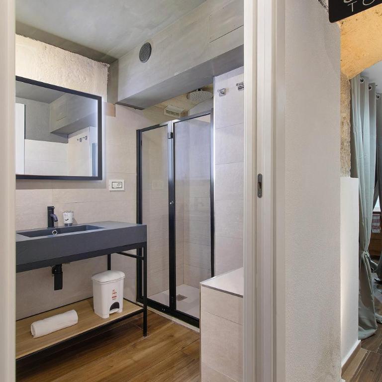 La casetta di Desirè - Appartement Supérieur - Vue sur Ville - 13
