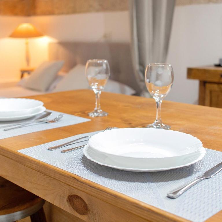 La casetta di Desirè - Appartement Supérieur - Vue sur Ville - 3
