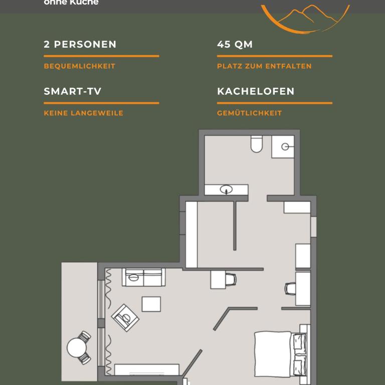 ALPURA Allgäu - Hotel, Gym & Sauna - Suite mit Bergblick - 9