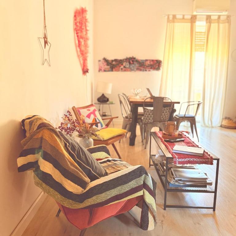 Bright house in the heart of Rome - One-Bedroom Apartment - 15