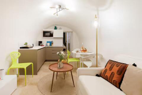 "Philomer Safranier" Historic Old-Town Apartments, Sea View and Terrace Options - One-Bedroom Apartment (without sea view and Terrace) - 1