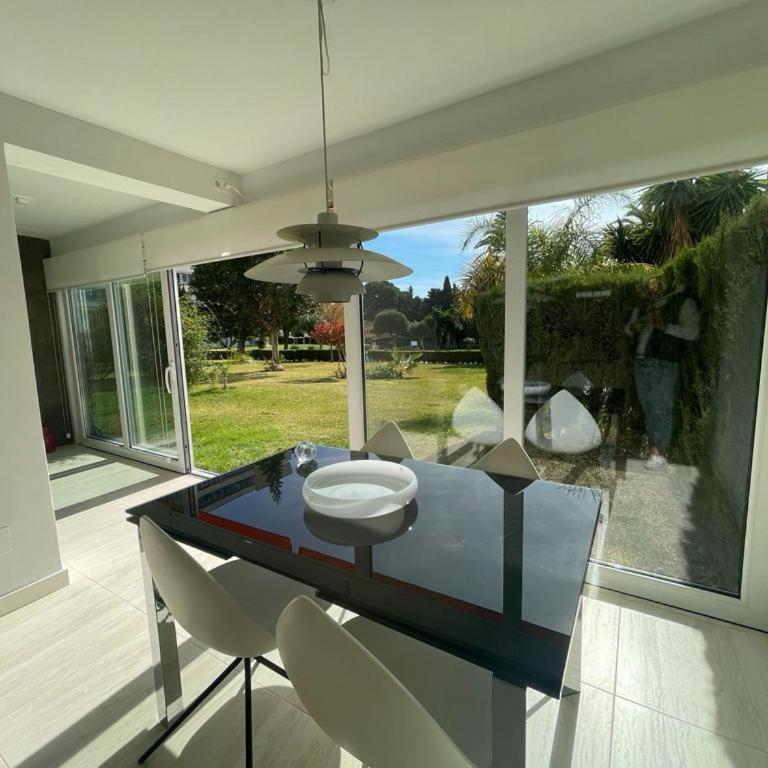 Ground-floor apartment with garden and pool- Benalmádena - Apartamento de 1 dormitorio - 14