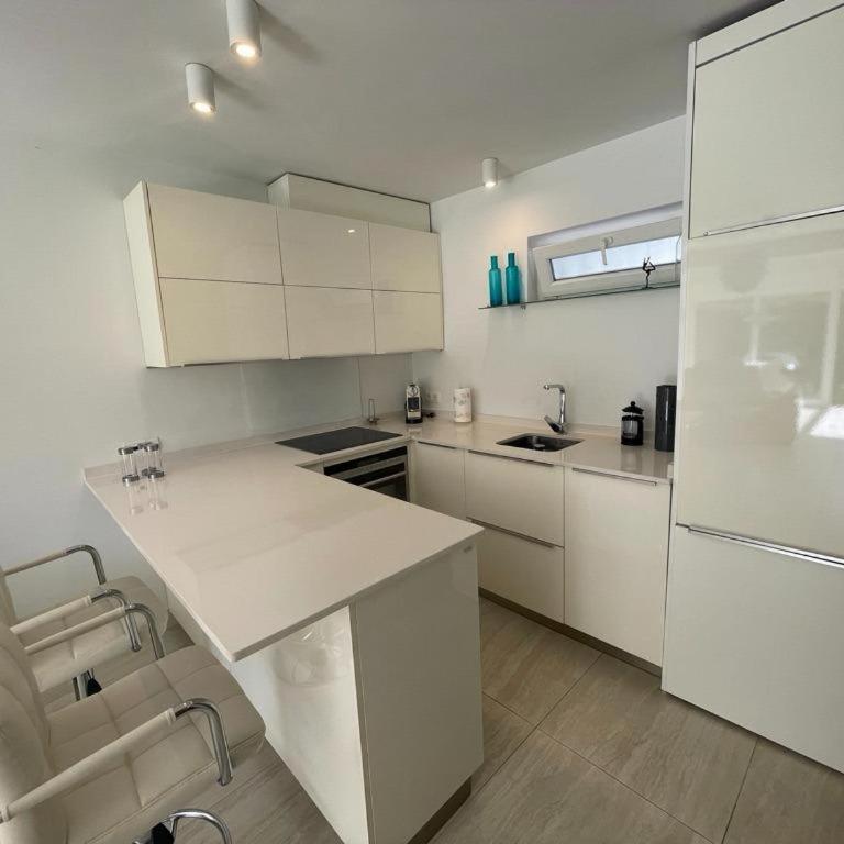 Ground-floor apartment with garden and pool- Benalmádena - Apartamento de 1 dormitorio - 19