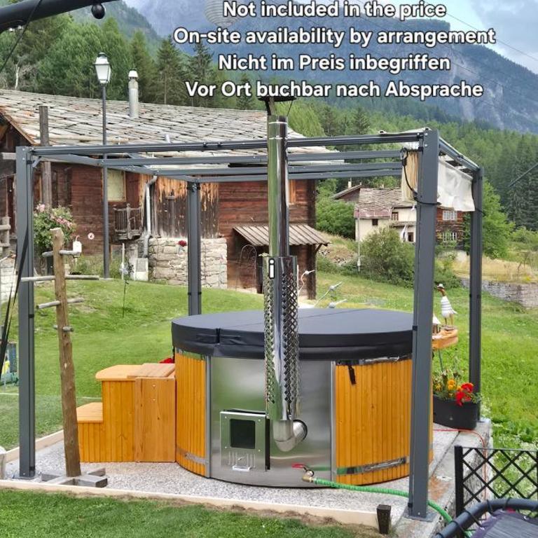 Riebe 331 - Apartment mit 3 Schlafzimmern - 75