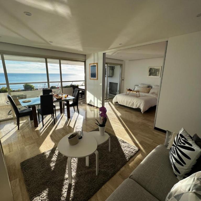Marina Baie des Anges, magnifique appartement - Appartement 2 Chambres - 1