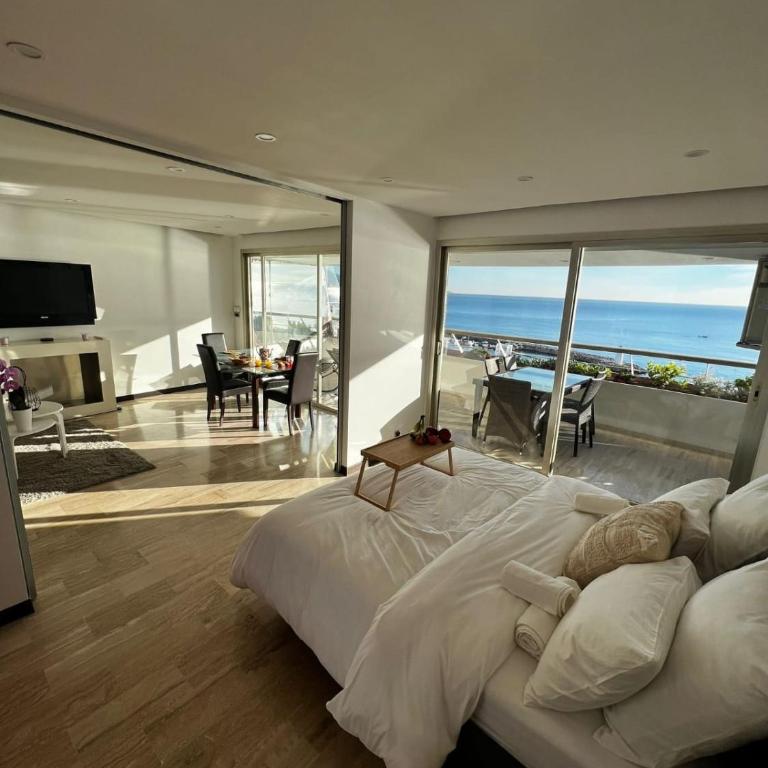 Marina Baie des Anges, magnifique appartement - Appartement 2 Chambres - 13