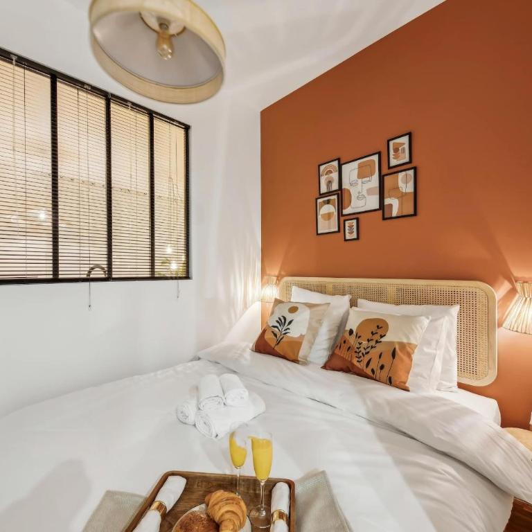 BnBNova - 1BR - Le Louvre & Hôtel de Ville - Appartement - 9