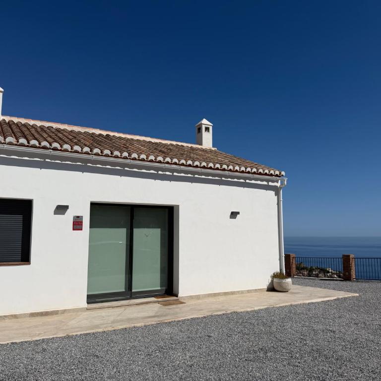 Vivienda en Granada, Cortijo Balcón Cotobro, Almuñécar, Casa con piscina y vistas increíbles - Haus mit 3 Schlafzimmern - 69