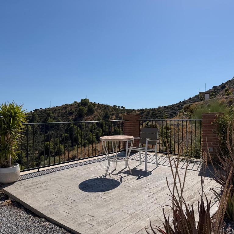 Vivienda en Granada, Cortijo Balcón Cotobro, Almuñécar, Casa con piscina y vistas increíbles - Haus mit 3 Schlafzimmern - 70
