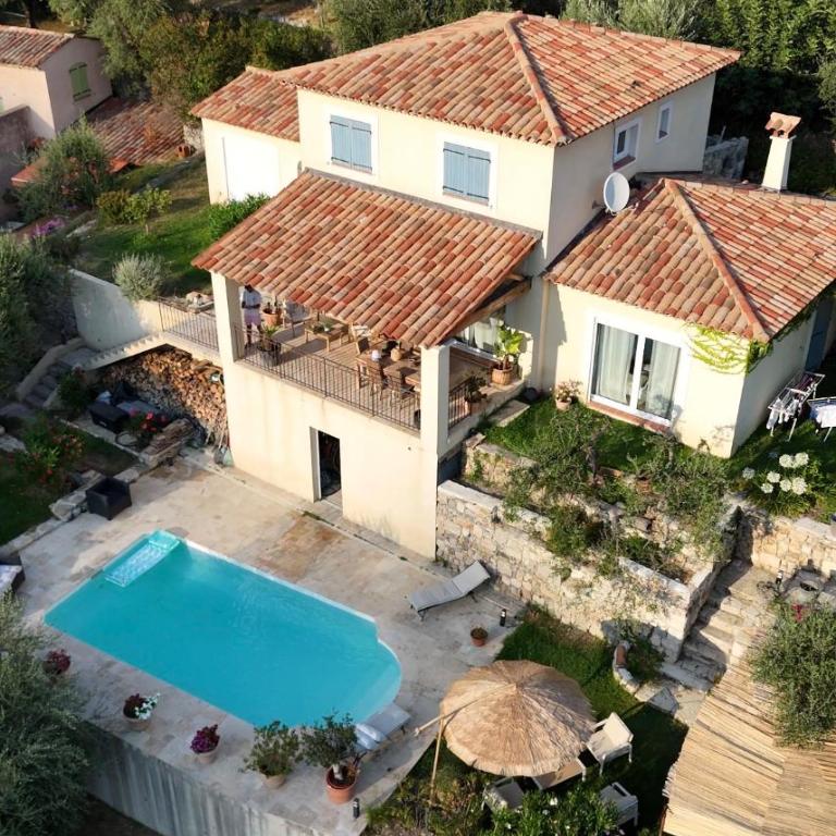 Chez Nath - Haus mit 3 Schlafzimmern - 1