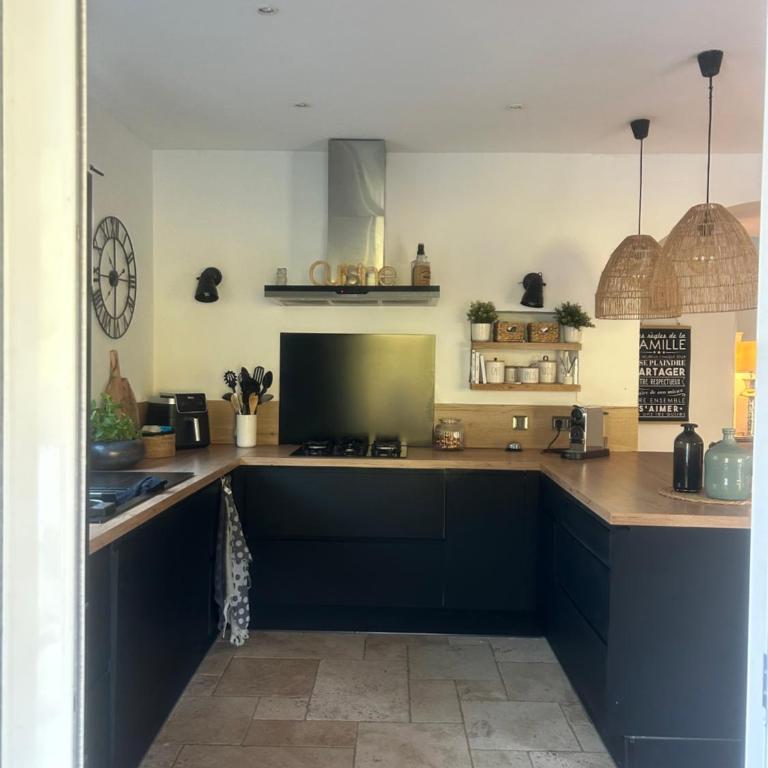 Chez Nath - Haus mit 3 Schlafzimmern - 17