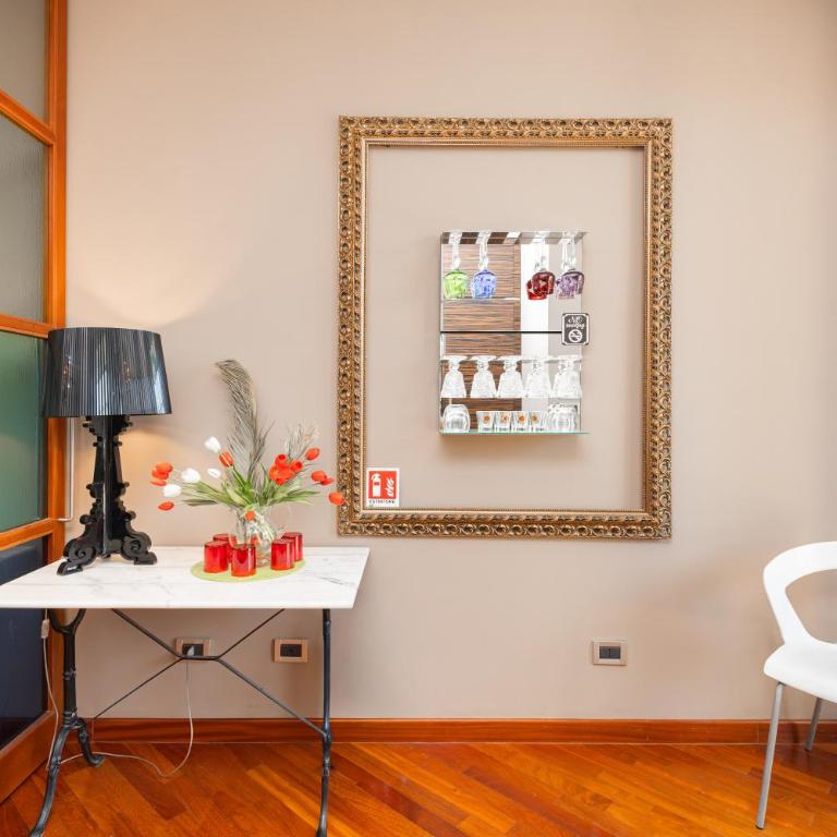 Luxury Penthouse - Bologna City View & Terrace - Apartment mit 2 Schlafzimmern - 17