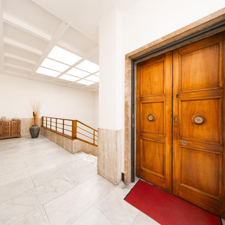 Luxury Penthouse - Bologna City View & Terrace - Apartment mit 2 Schlafzimmern - 43