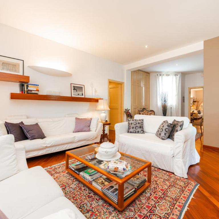 Luxury Penthouse - Bologna City View & Terrace - Apartment mit 2 Schlafzimmern - 26