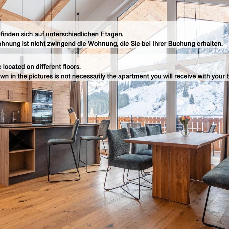 Carpe Solem Rauris by ALPS RESORTS - Superior Apartment (2 Schlafzimmer) - 6
